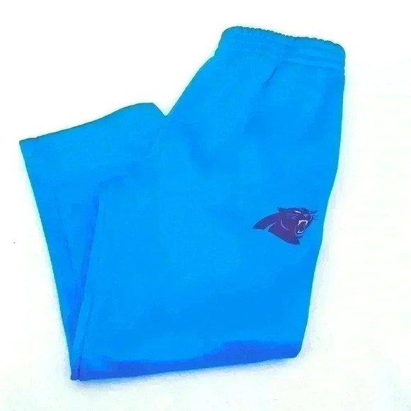Carolina Panthers Sweatpants - Picture 1 of 3